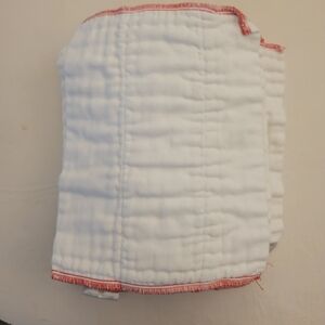 Cotton Prefold Diapers